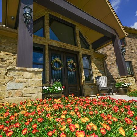Hidden Meadows Bed And Breakfast Stillwater Exterior foto