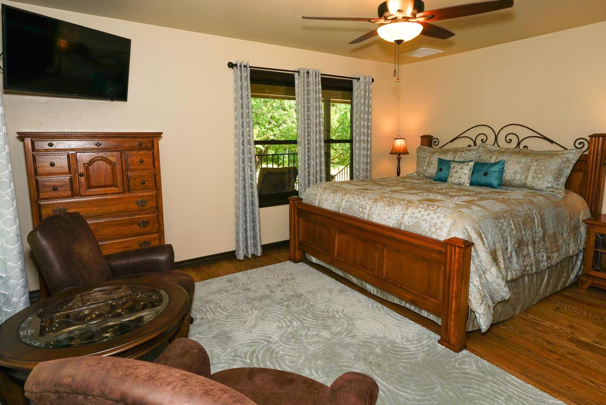 Hidden Meadows Bed And Breakfast Stillwater Quarto foto