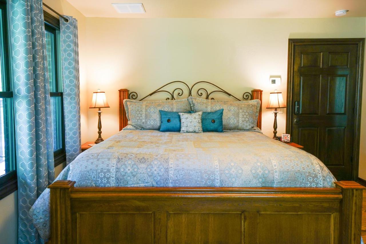 Hidden Meadows Bed And Breakfast Stillwater Exterior foto