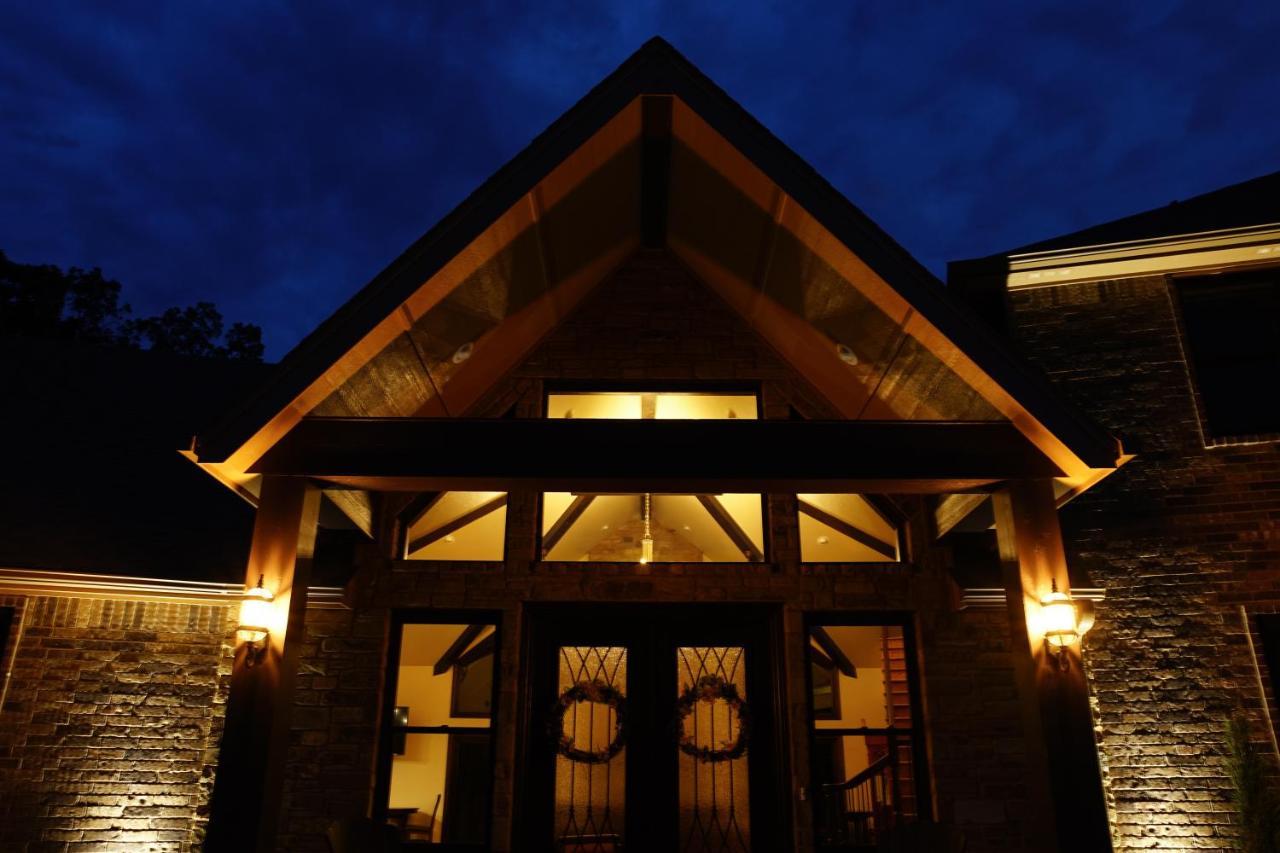 Hidden Meadows Bed And Breakfast Stillwater Exterior foto